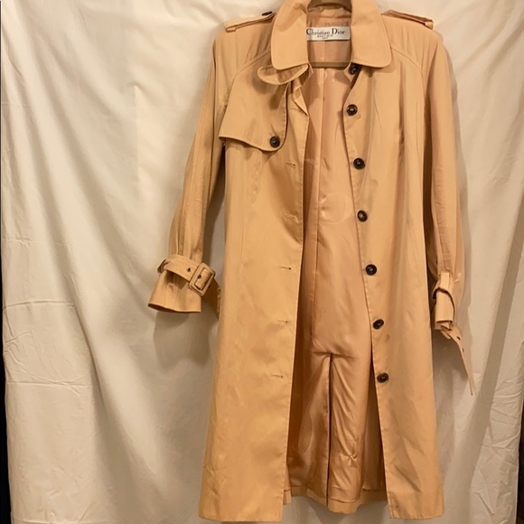 Dior Trench Coat - Picture 9 of 9